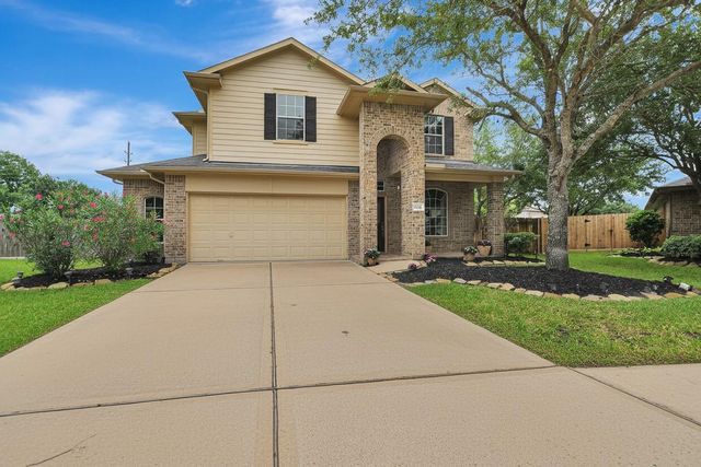 16702 Savannah Park Drive, Cypress, TX 77429