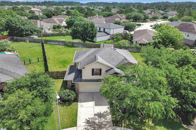 16702 Savannah Park Drive, Cypress, TX 77429