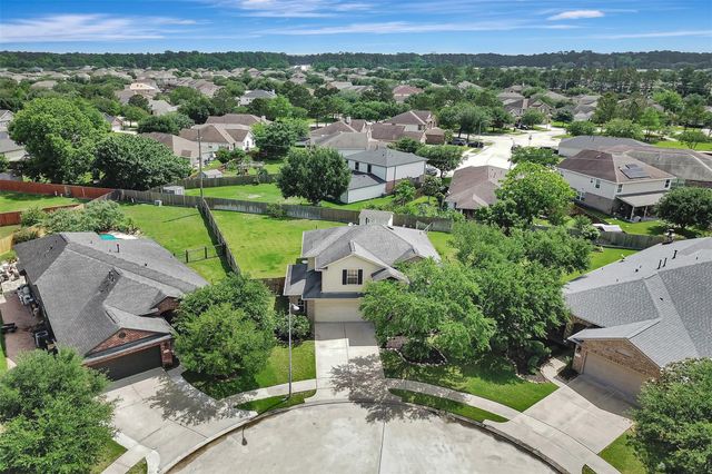 16702 Savannah Park Drive, Cypress, TX 77429