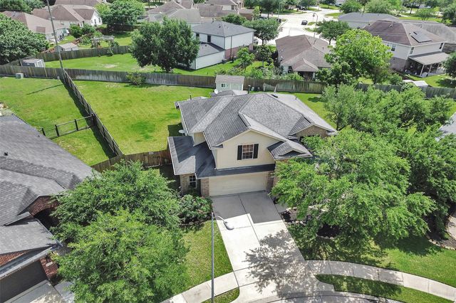 16702 Savannah Park Drive, Cypress, TX 77429