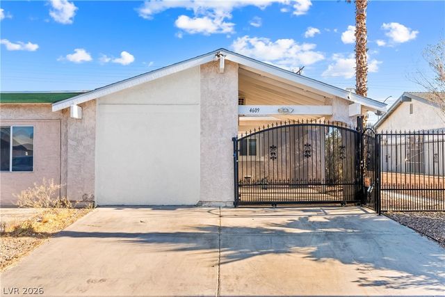 4609 Via Torino, Las Vegas, NV 89103