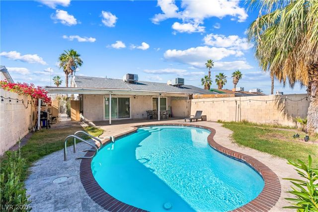 4609 Via Torino, Las Vegas, NV 89103