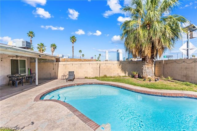 4609 Via Torino, Las Vegas, NV 89103