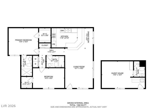 4609 Via Torino, Las Vegas, NV 89103