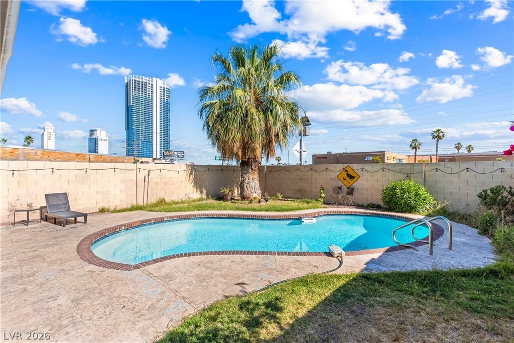 4609 Via Torino, Las Vegas, NV 89103