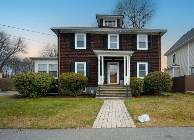 18 Eaton St., Milton, MA 02186