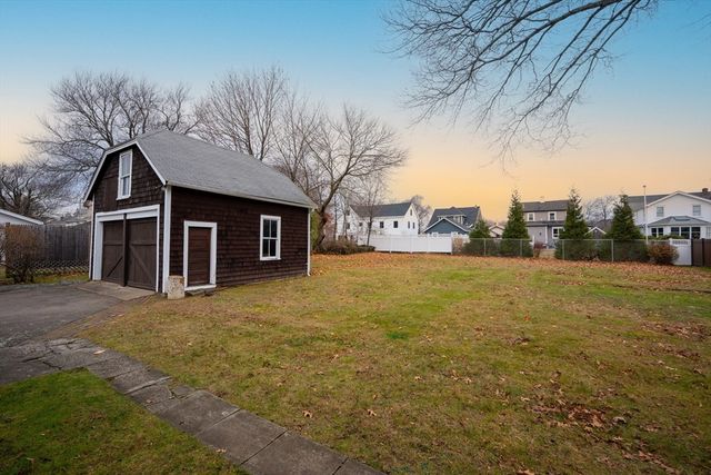 18 Eaton St., Milton, MA 02186