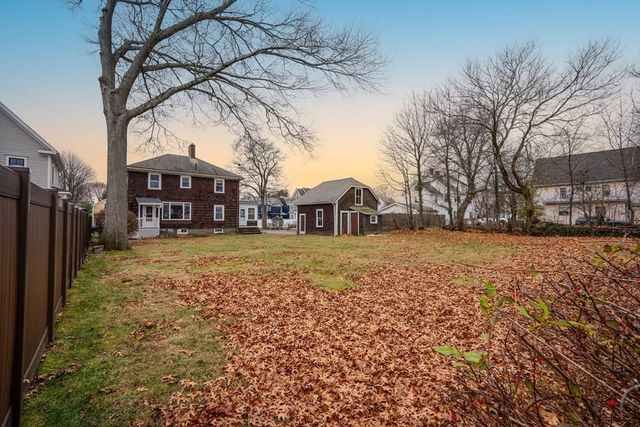 18 Eaton St., Milton, MA 02186