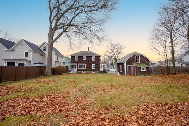 18 Eaton St., Milton, MA 02186