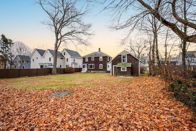 18 Eaton St., Milton, MA 02186