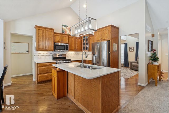 2910 Ginger Drive, Coleman, MI 48618