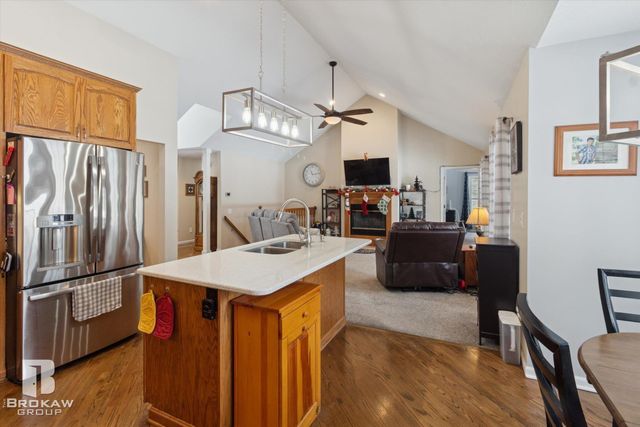 2910 Ginger Drive, Coleman, MI 48618