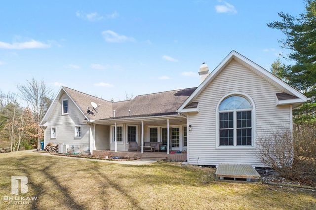 2910 Ginger Drive, Coleman, MI 48618