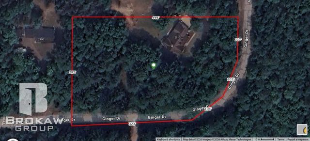 2910 Ginger Drive, Coleman, MI 48618