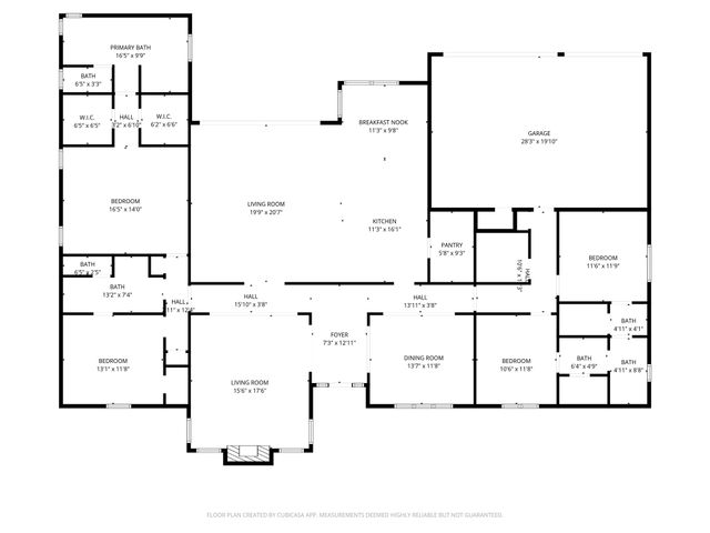 7111 Halprin Court, Dallas, TX 75252