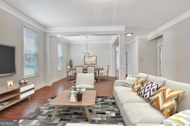 155 Colonial Court, Fayetteville, GA 30214