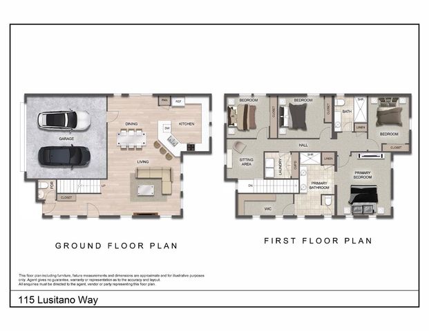 115 Lusitano Way, Gilroy, CA 95020