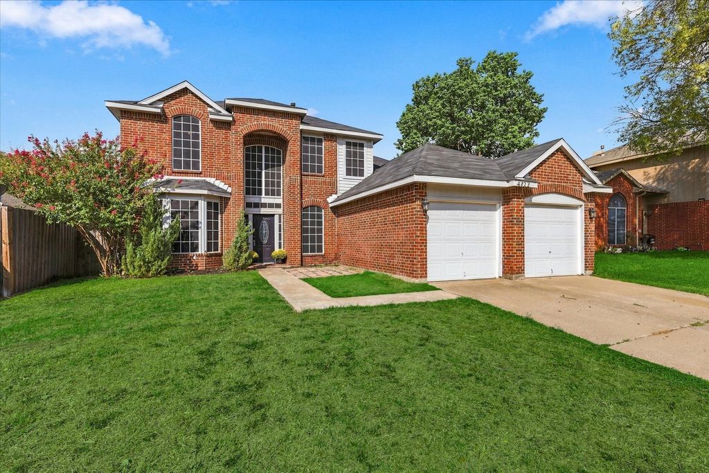 4323 Briar Hill Drive, Grand Prairie, TX 75052 — photo 3
