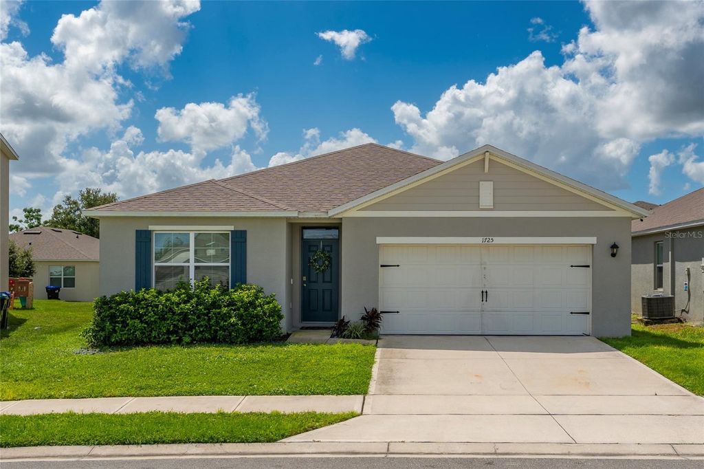 1725 AURORA RIDGE, Zellwood, FL 32798