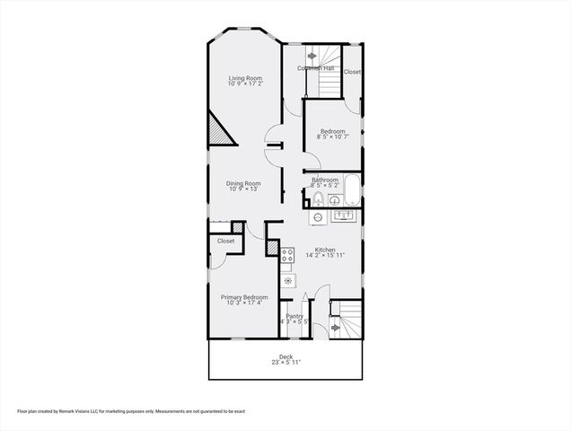 25 Howell St, Boston, MA 02125