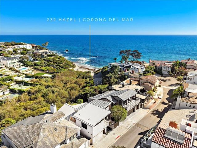 232 Hazel, Corona Del Mar, CA 92625
