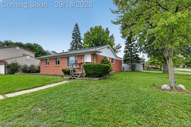 43843 Applewood Road, Canton, MI 48188