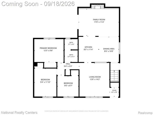 43843 Applewood Road, Canton, MI 48188