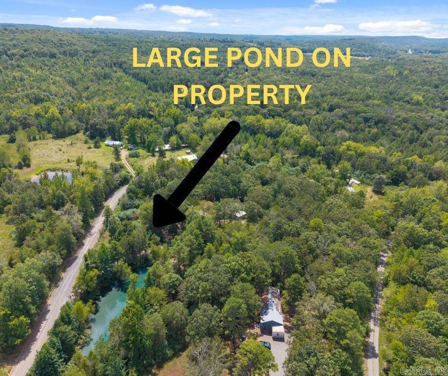 504 Boar Road, Clinton, AR 72031