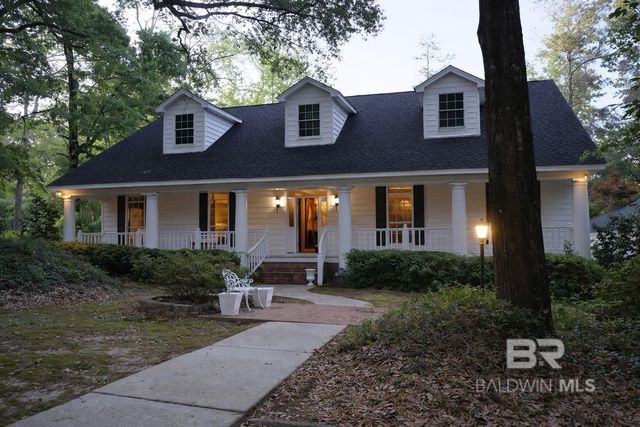 7455 N Blakeley Oaks Drive, Spanish Fort, AL 36527