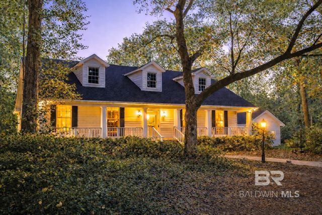 7455 N Blakeley Oaks Drive, Spanish Fort, AL 36527