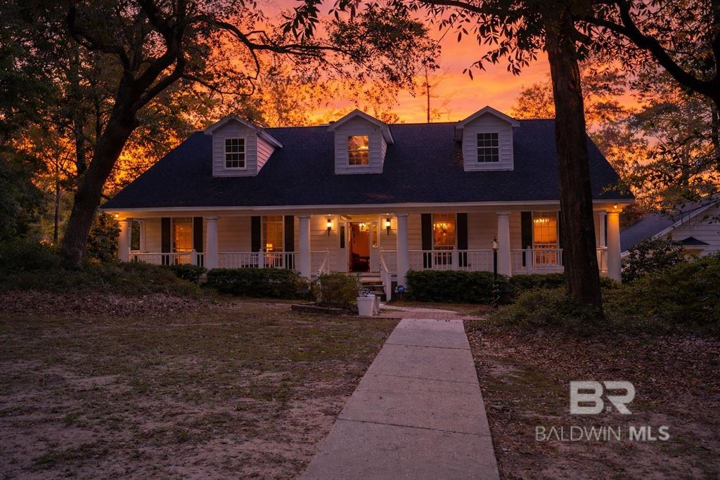 7455 N Blakeley Oaks Drive, Spanish Fort, AL 36527