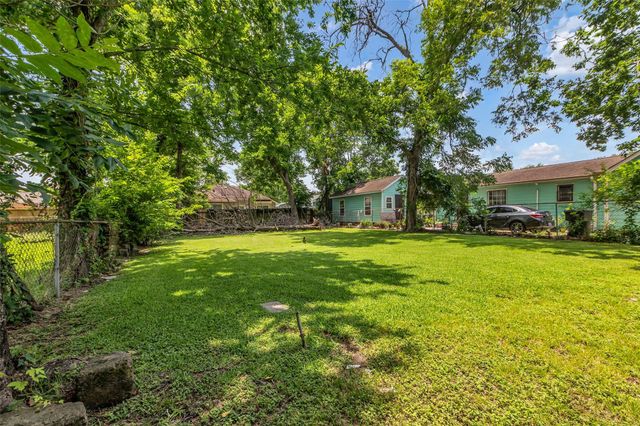 4012 Jewel Street, Houston, TX 77026