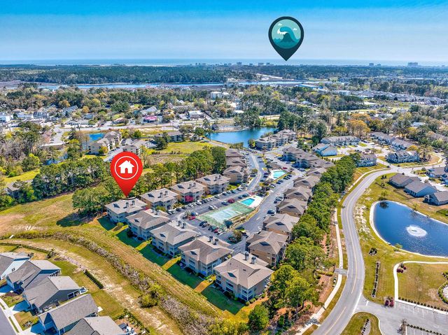 4230 Pinehurst Cir Unit K4, Little River, SC 29566