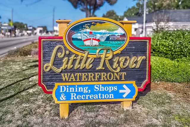 4230 Pinehurst Cir Unit K4, Little River, SC 29566