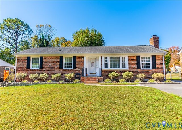 2522 Dorel Ln, Chesterfield, VA 23236