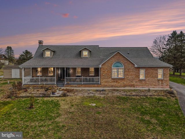 369 DUNKEL SCHOOL RD, Halifax, PA 17032