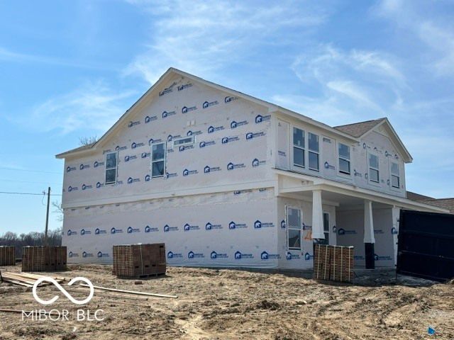 4975 E Daisy Lane, Mooresville, IN 46158