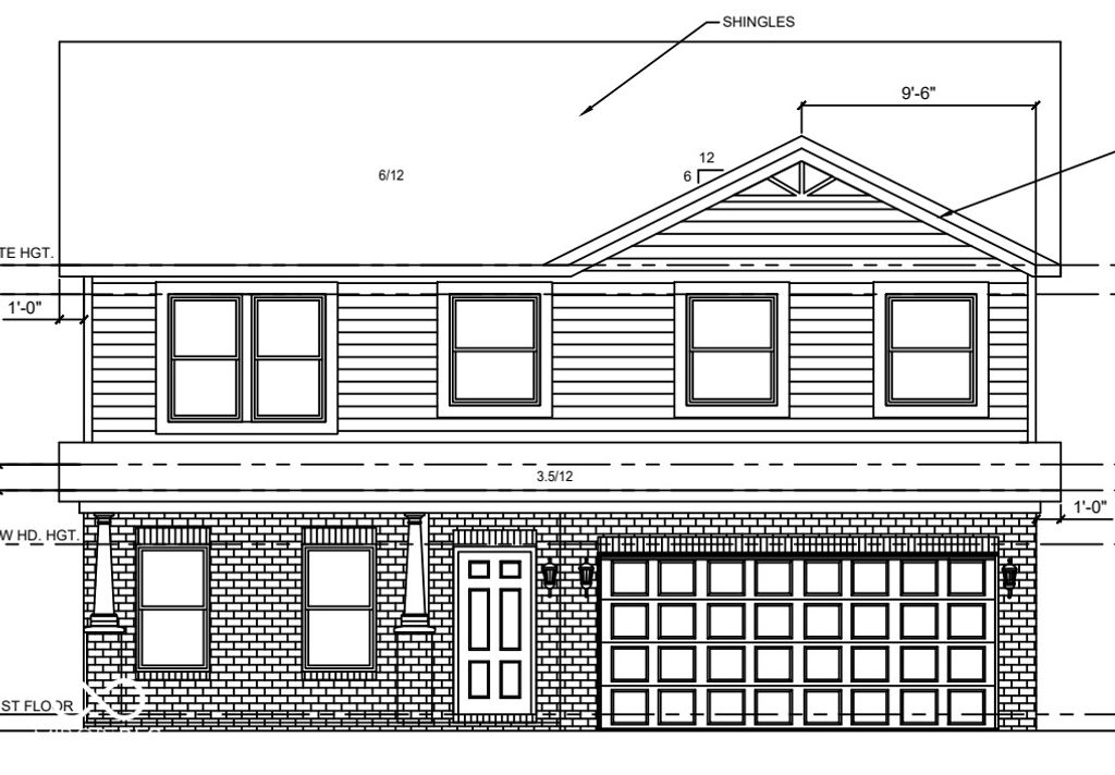 4975 E Daisy Lane, Mooresville, IN 46158