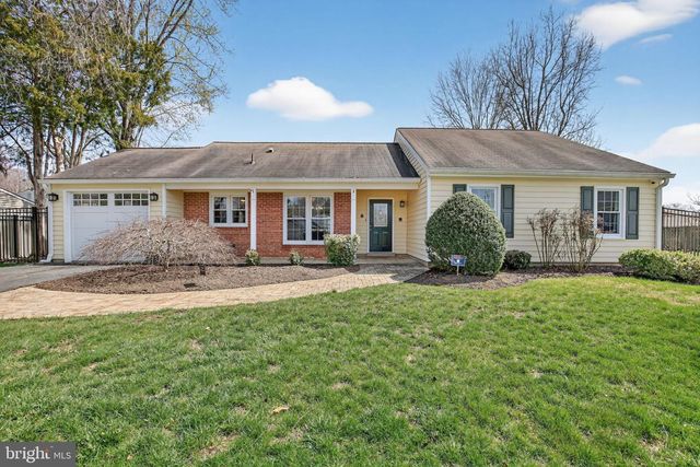 4337 ROLLING STONE WAY, Alexandria, VA 22306