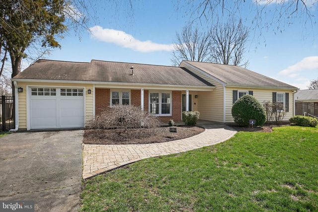 4337 ROLLING STONE WAY, Alexandria, VA 22306