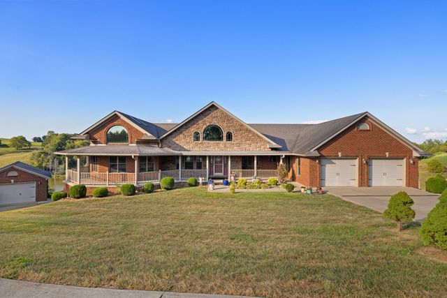 5401 McCormick Road, Mt Sterling, KY 40353