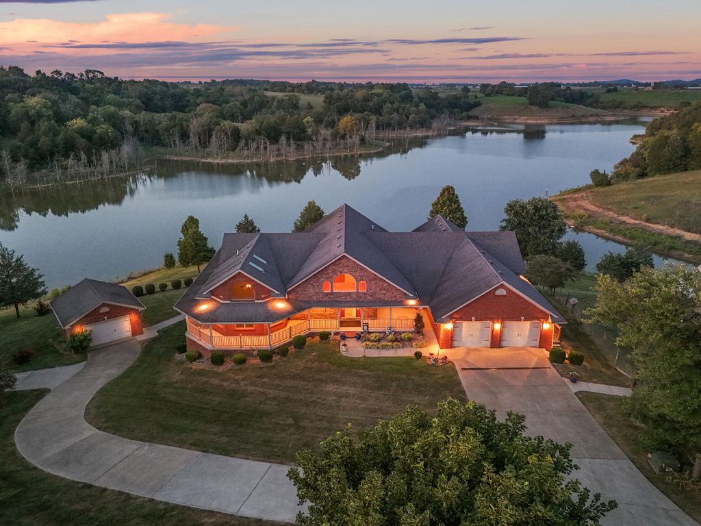 5401 McCormick Road, Mt Sterling, KY 40353