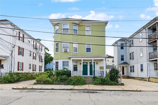 28 Knight Street, Central Falls, RI 02863