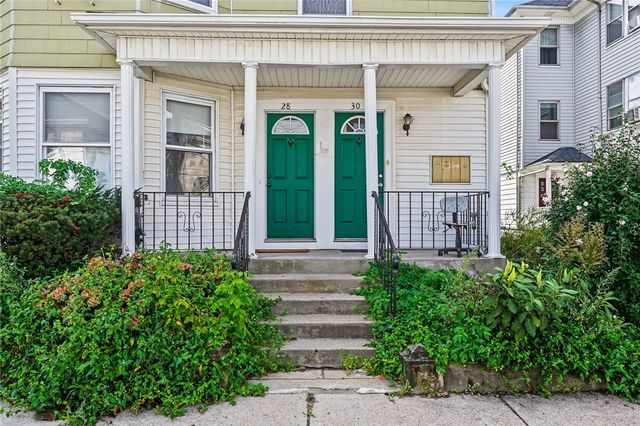 28 Knight Street, Central Falls, RI 02863