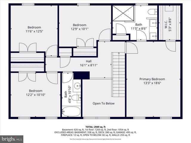 17004 SPATES HILL RD, Poolesville, MD 20837