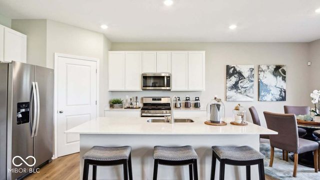 1252 Phillips Drive, Greenfield, IN 46140