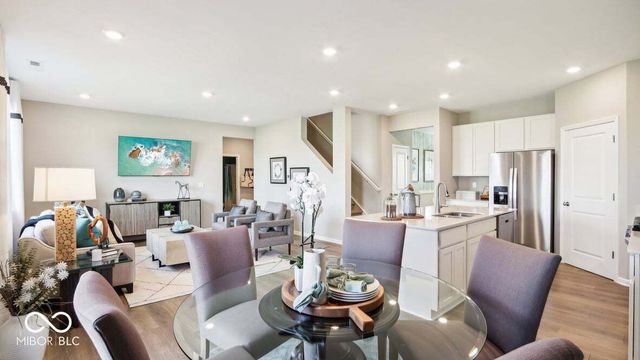 1252 Phillips Drive, Greenfield, IN 46140