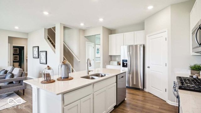 1252 Phillips Drive, Greenfield, IN 46140