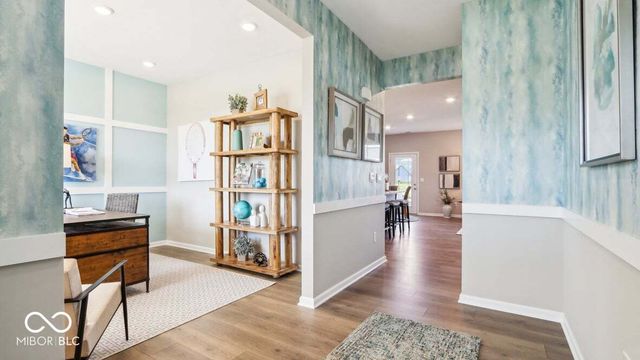 1252 Phillips Drive, Greenfield, IN 46140