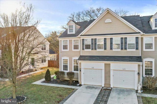 125 BRYNWOOD ST, Hagerstown, MD 21740